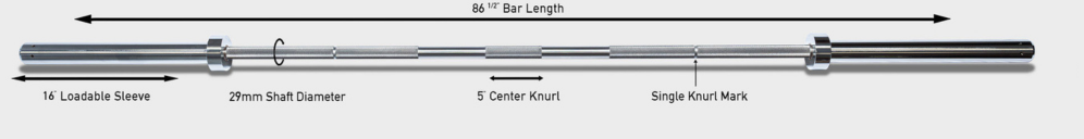 TEXAS POWER BAR "PRO"