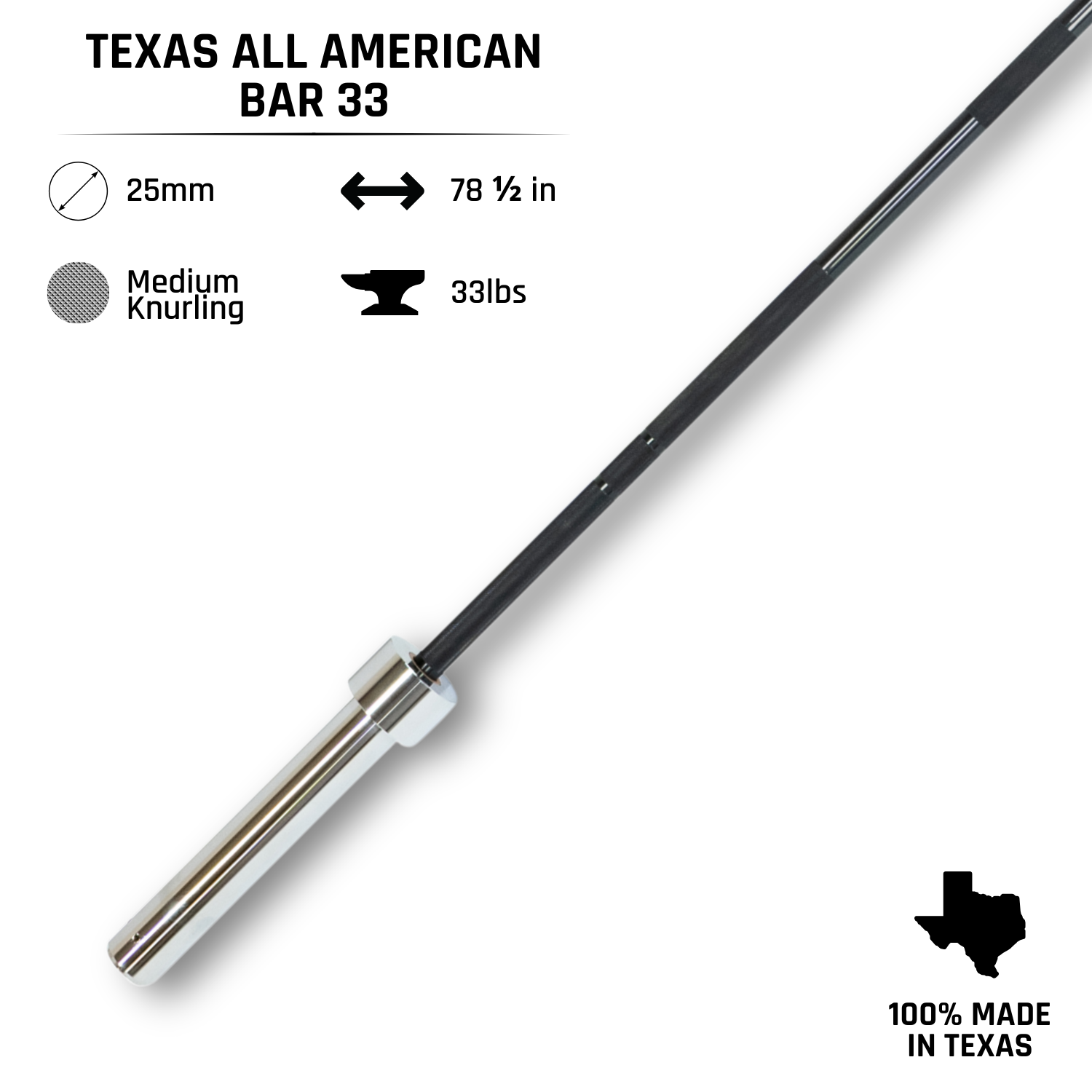 Texas All American Bar 33