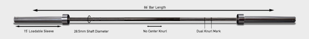 TEXAS CROSS BAR