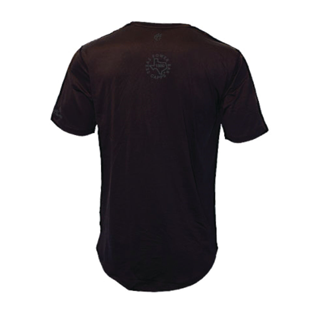 TPB Shirt-BLK/BLK