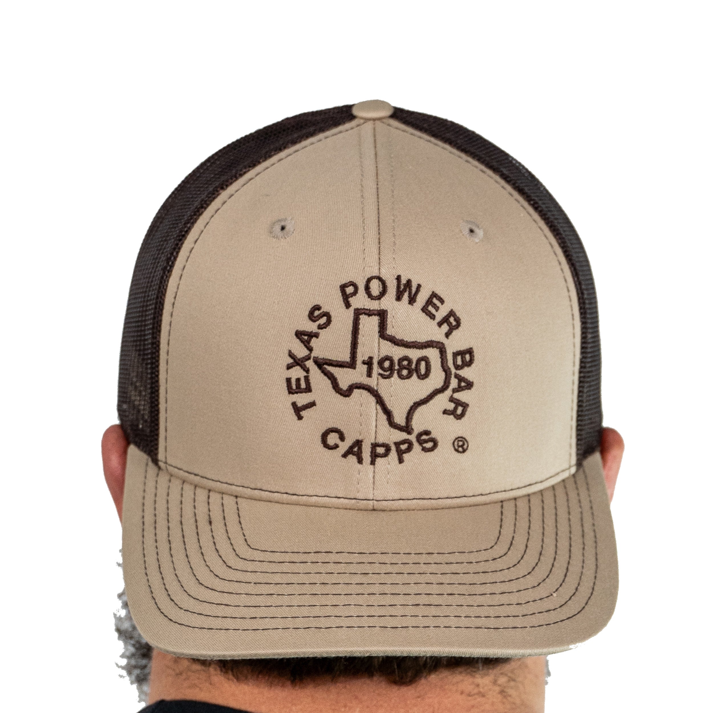Texas Power Bar Trucker Hat